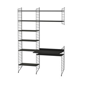 String - Bundle W G I Black Stained Ash/Black