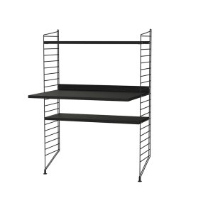 String - Bundle W H I Black Stained Ash/Black