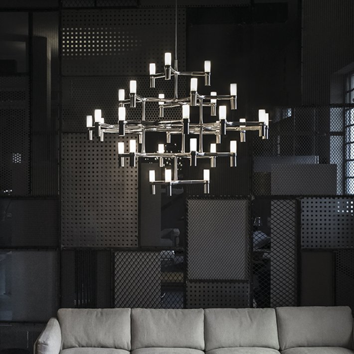 Nemo Lighting - Crown Major