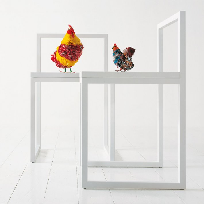 Cappellini - Fronzoni '64 Chair