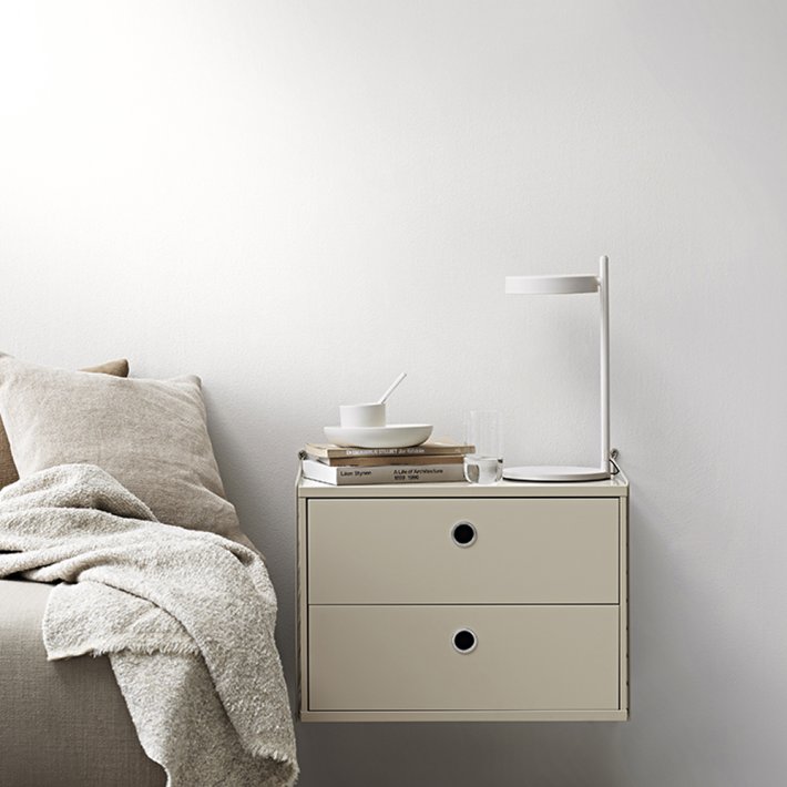 String - Bundle S A I Oak/White