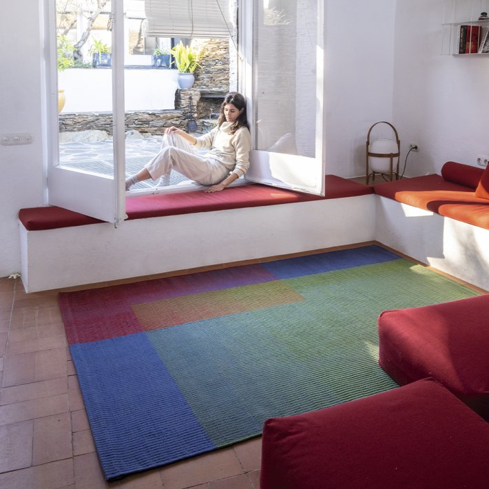 nanimarquina - Haze 2 Rug