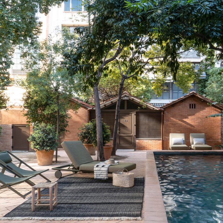 nanimarquina - Tres Texture Outdoor Rug