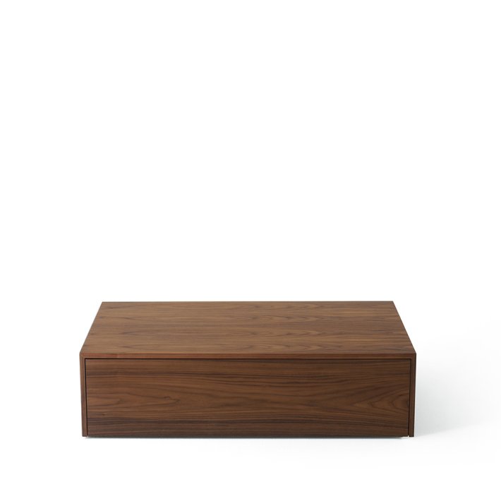 New Works - Mass Coffee Table |High w. Drawer