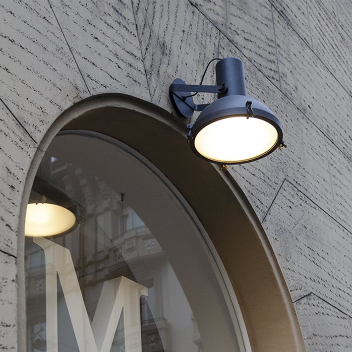 Nemo Lighting - Projecteur 365 Wall Ceiling I Outdoor IP 54