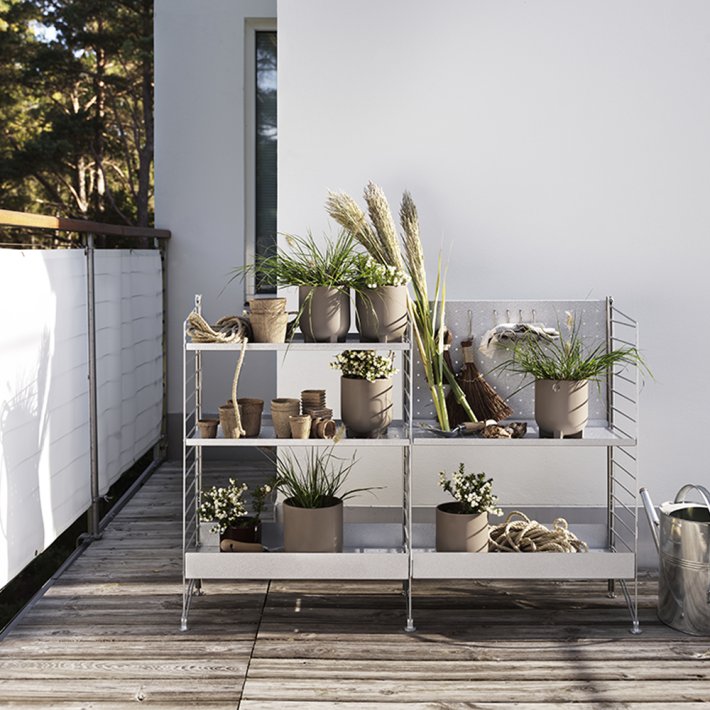 String - Bundle O I I Galvanized