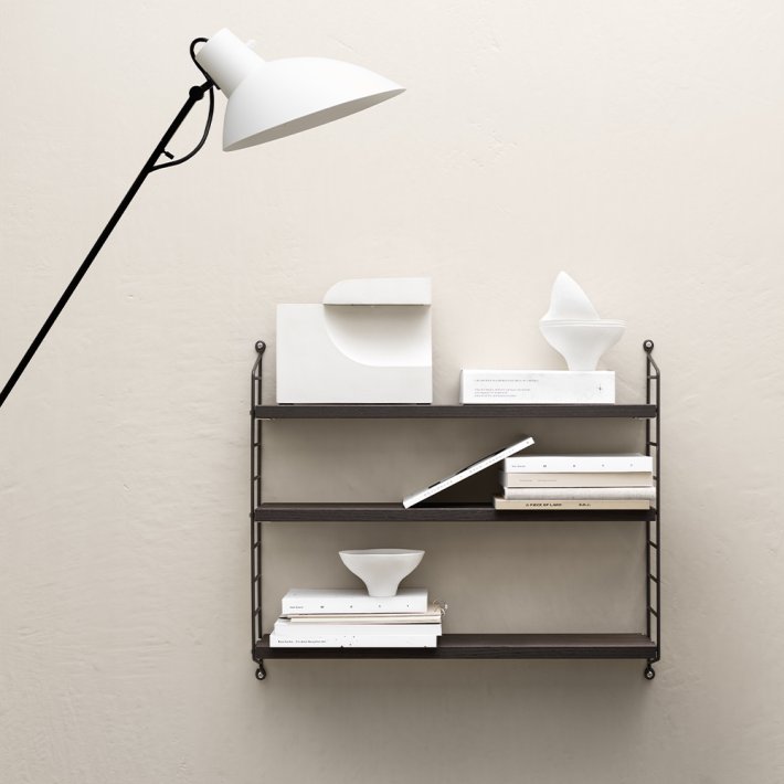 String - String Pocket | Walnut/Black