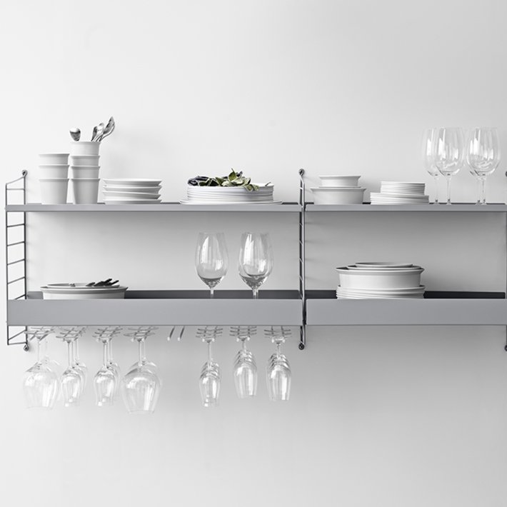 String - Bundle K B I Black/Black