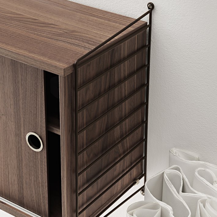 String - Bundle L D I Walnut/Brown