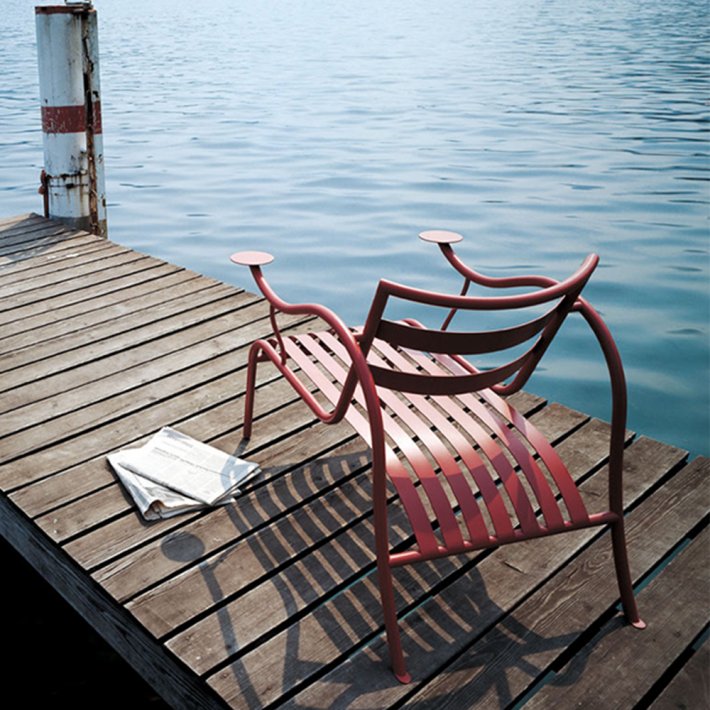 Cappellini - Thinking Mans Chair