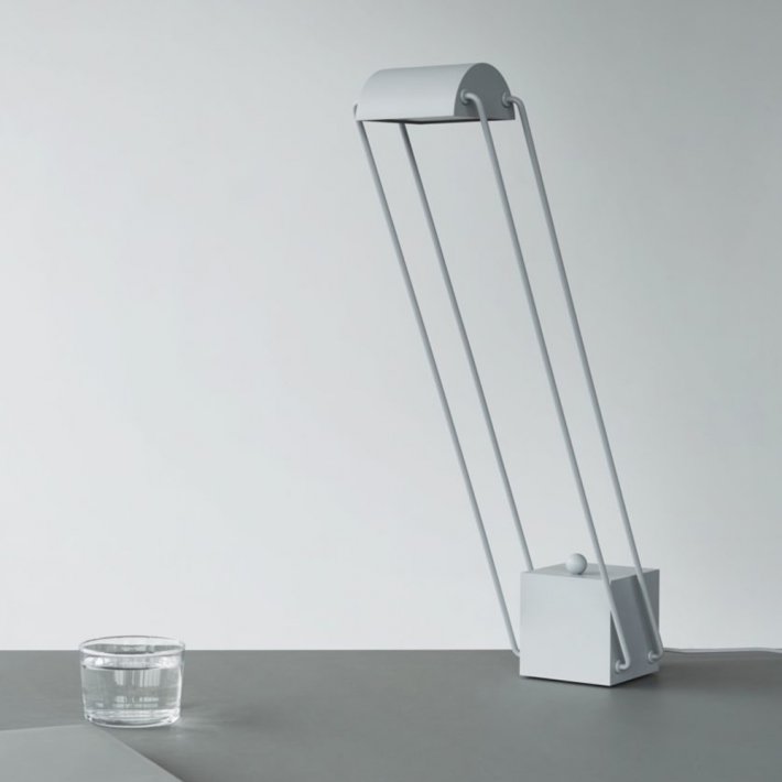 PLEASE WAIT to be SEATED - Tokio Desk Lamp