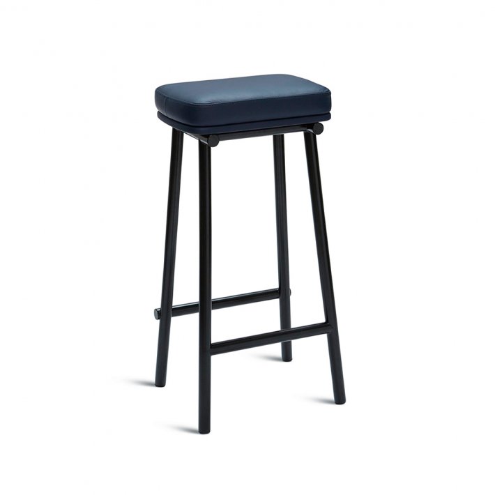 PLEASE WAIT to be SEATED - Tubby Tube | Upholstery | Bar stool