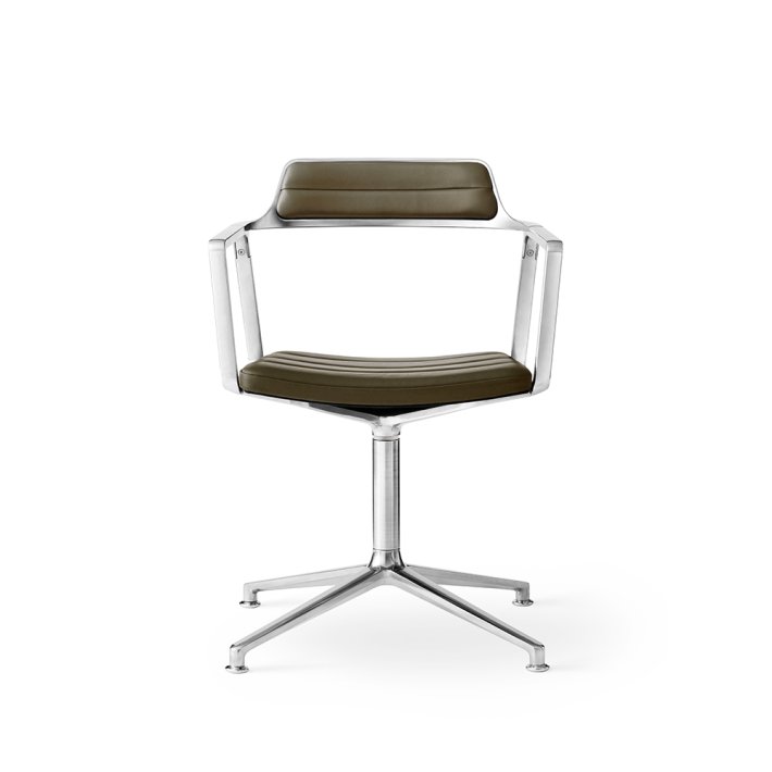 Vipp - Vipp 452 | Swivel Chair | L�der