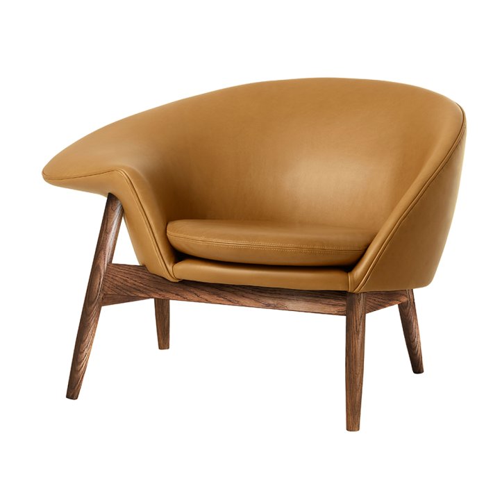 WARM NORDIC - Fried Egg | Leather | Smoked Oak