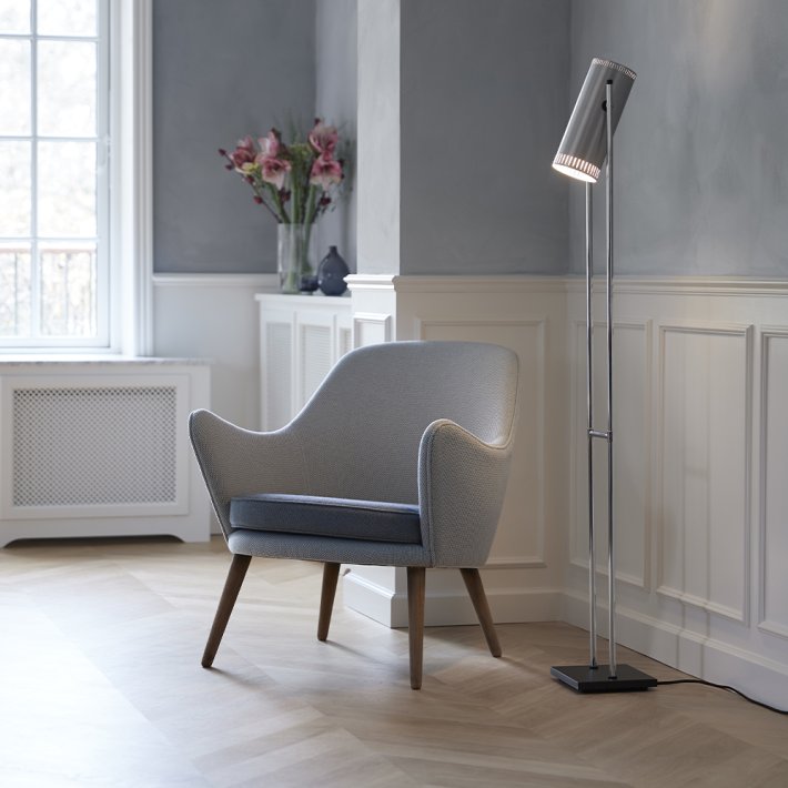 Warm Nordic - Trombone Floor Lamp