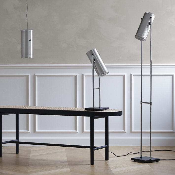 Warm Nordic - Trombone Pendant