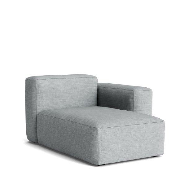 HAY - Mags Soft Modul | Chaise Longue | Narrow | Right End | Low Armrest | S8165