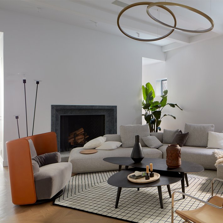 Zanotta - Campiello +