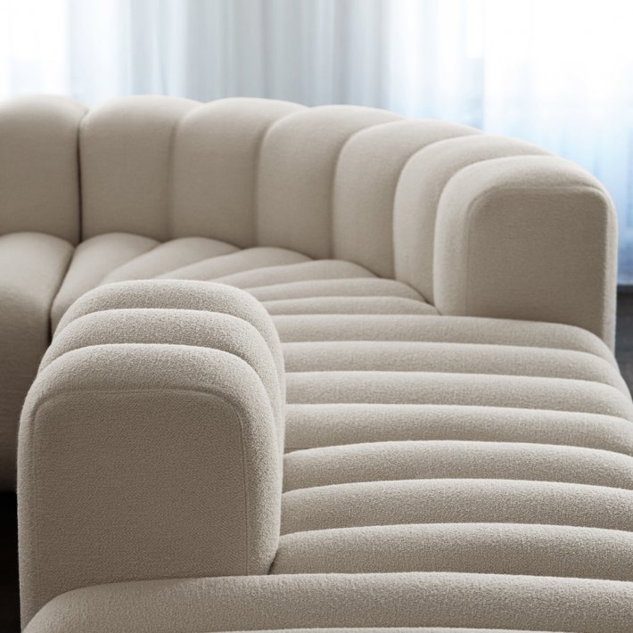 NORR11 - Studio Sofa Module | Corner
