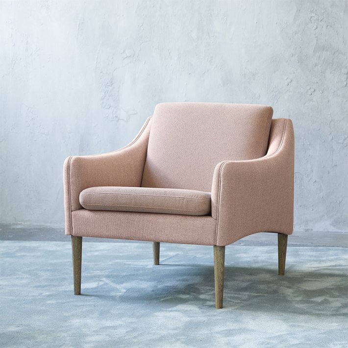 WARM NORDIC - Mr. Olsen lnestol | Tekstil, rget eg