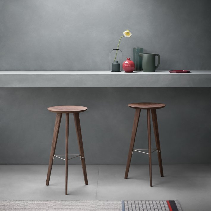 Zanotta - Ido | Bar stool