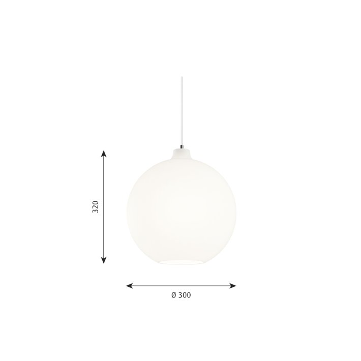 Louis Poulsen - Wohlert | �300/1x70W E27