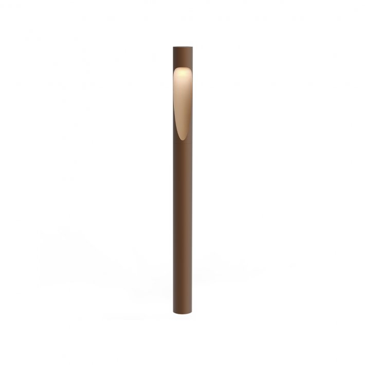 Louis Poulsen - Flindt Garden Pullert | H�j | Uden adapter |&nbsp;Corten | LED 2700K 6.2W | Anker