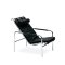 Zanotta - Genni Lounge Chair | W. Pouf