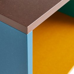 HAY - Colour Cabinet S | Floor