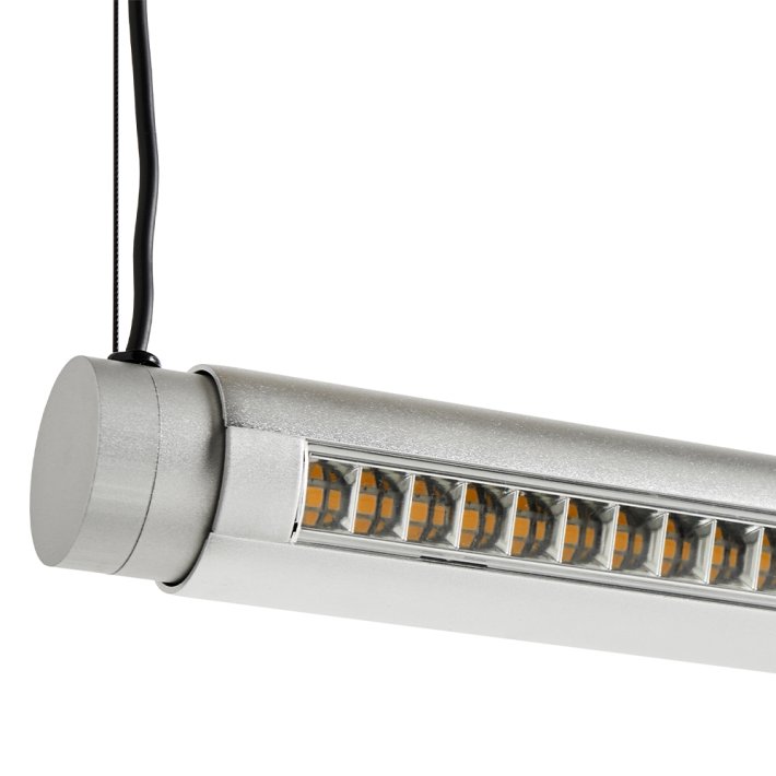 HAY - Factor Linear Suspension Lamp | Directional 
