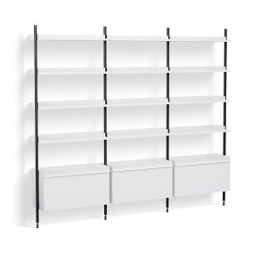 HAY - Pier System 123 I 3 Columns