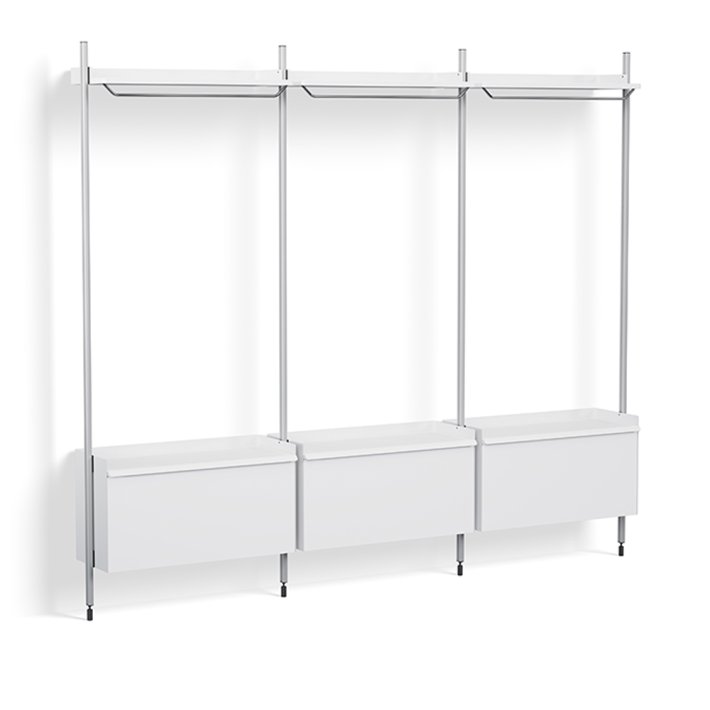 HAY - Pier System 1003 I 3 Columns