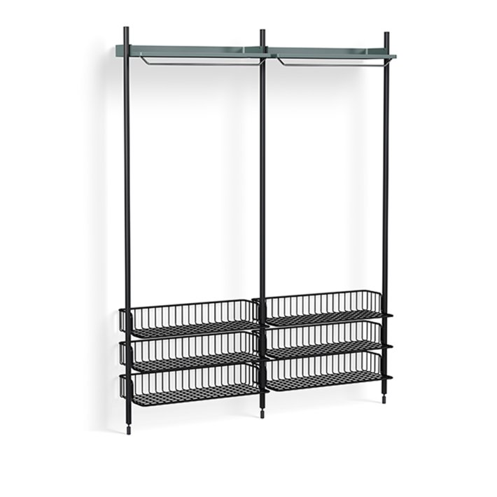 HAY - Pier System 1022 I 2 Columns