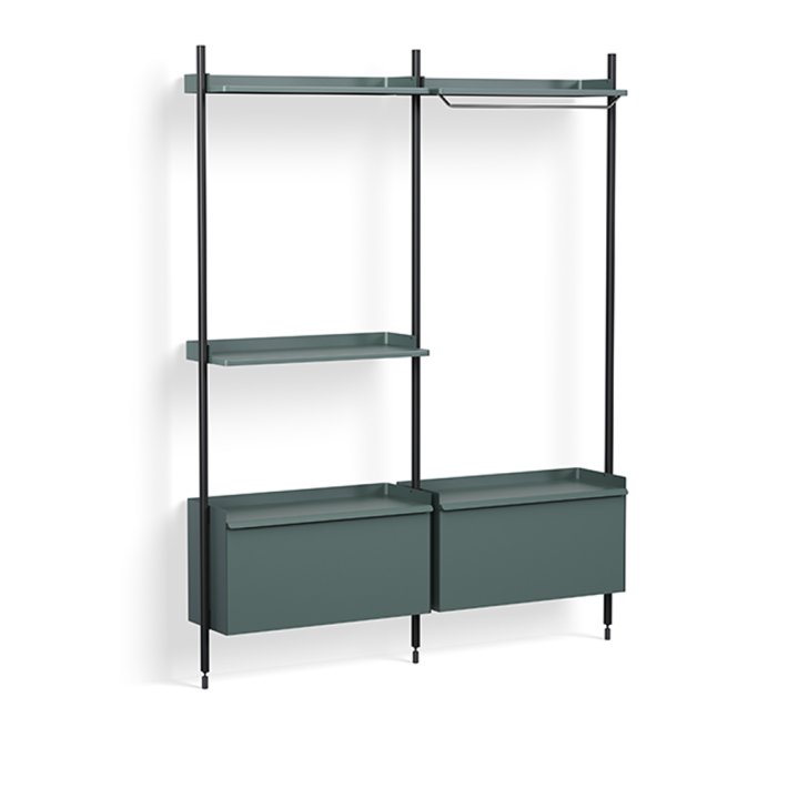 HAY - Pier System 1072 I 2 Columns