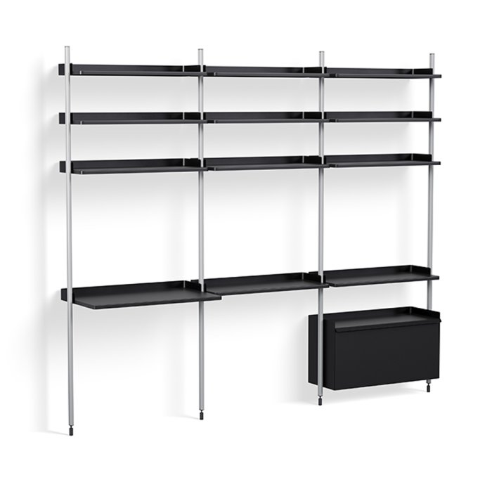 HAY - Pier System 23 I 3 Columns