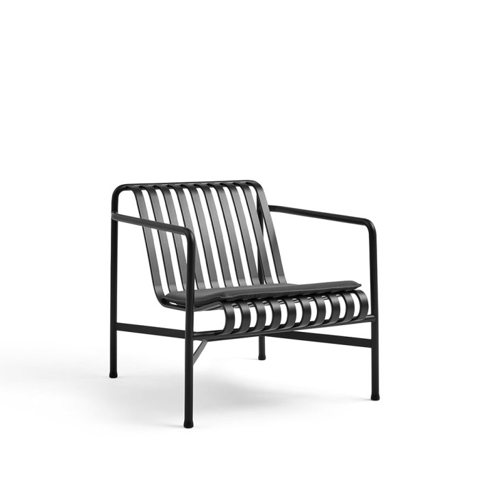 HAY - Palissade Lounge Chair High & Low Seat Cushion | Hynde