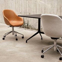 HAY - About a Chair | AAC 155 | Fuldpolstret