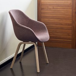 HAY - About a Chair | AAC 123 | Fuldpolstret