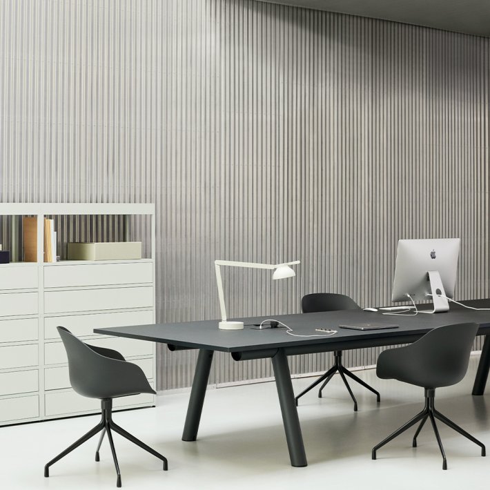 HAY - Boa Table | 220x75 cm