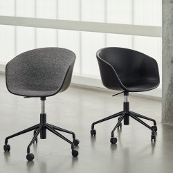 HAY - About a Chair | AAC 52 | Forsidepolstret