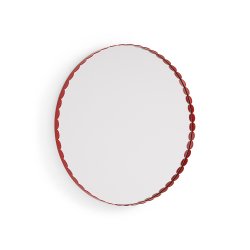HAY - Arcs Spejl 60 | Red