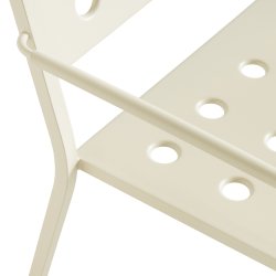 HAY - Balcony Lounge Bench W. Armrest