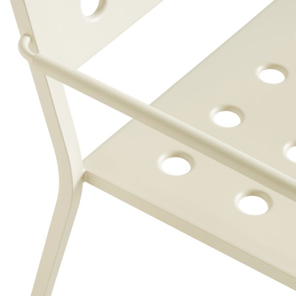 HAY - Balcony Lounge Bench W. Armrest