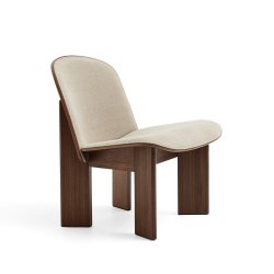 HAY - Chisel Lounge Chair | Valnd | Polstring Linara-216