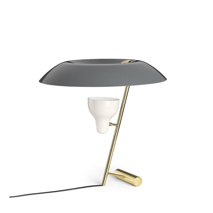 Astep - Model 548 | Polished Brass with Grey Diffuser
