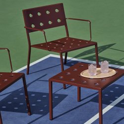 HAY - Balcony Lounge Armchair