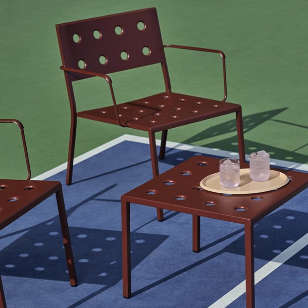HAY - Balcony Lounge Armchair
