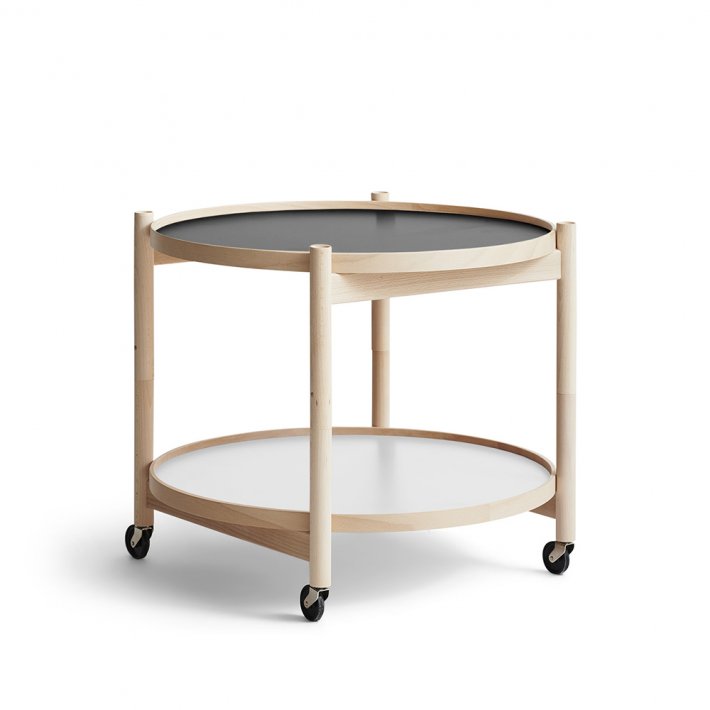 Brdr. Kr�ger - B�lling Tray Table | �60 | Natural Beech
