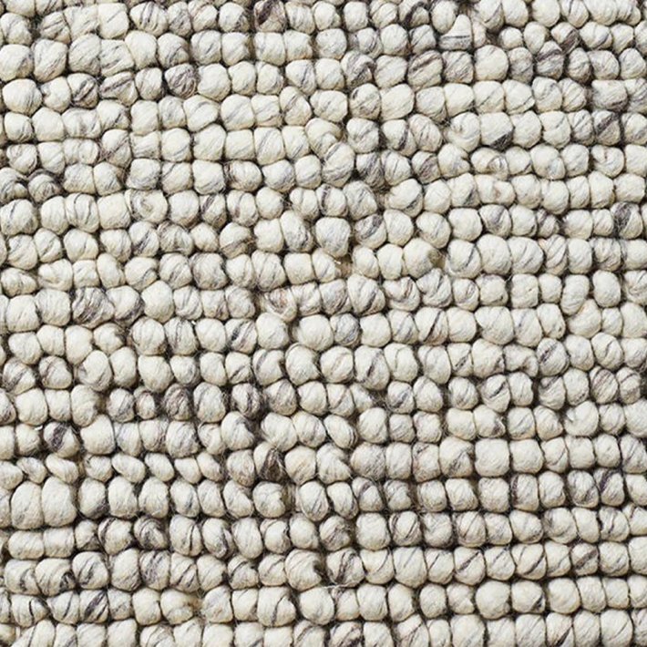 Massimo - Bubbles | Mixed grey | 200 x 300 cm