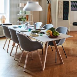 HAY - About a Chair | AAC 123 Soft Duo